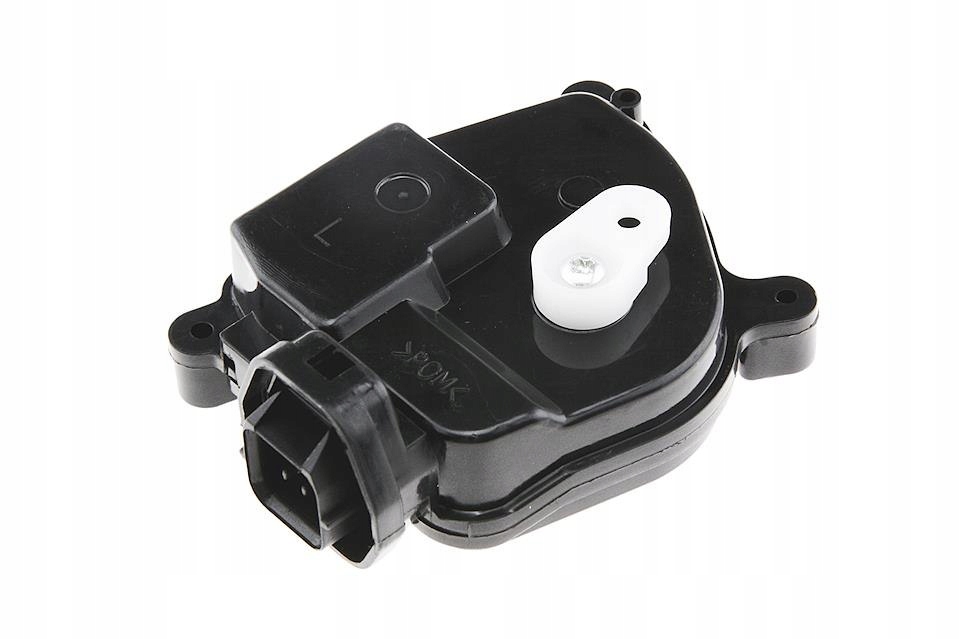 фото №1, Привід центральний. замка перед hyundai accent 06- лівий