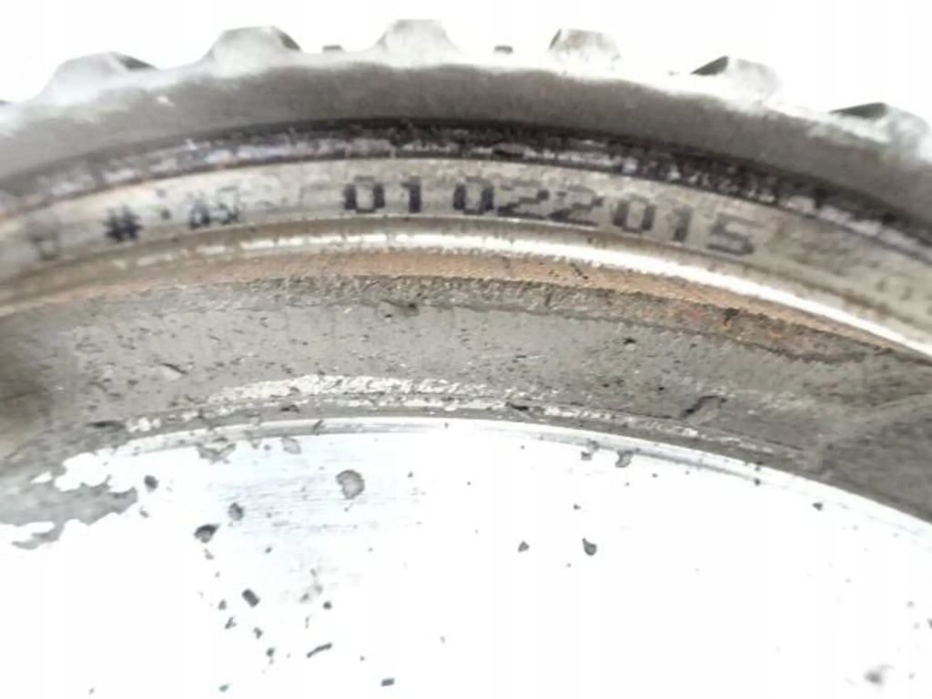 фото №9, Колесо двухмассовый nissan qashqai j11 1.2 tb