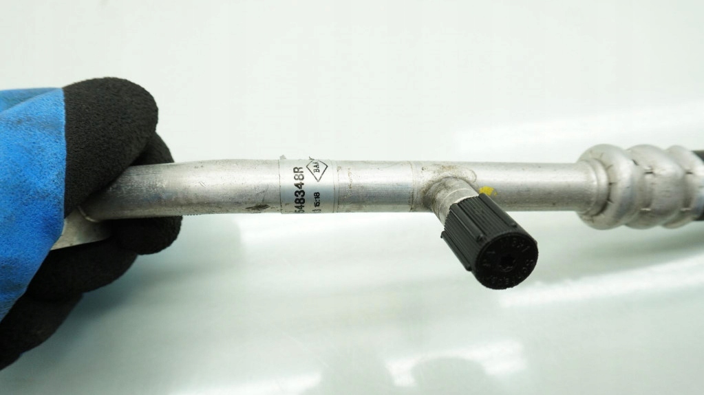 фото №5, Renault captur 1.5 dci шланг кондиціонера 924548348r трубка waz