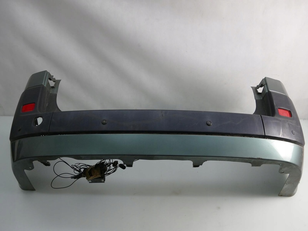 фото №1, Renault scenic ii бампер pdc задня ted97