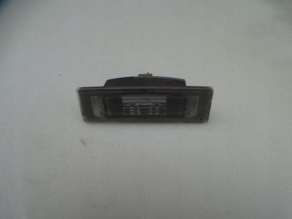 фото №1, Лампа номерного знака реєстраційний kia sportage iv