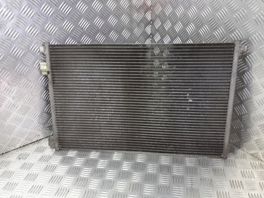 фото №2, Радиатор кондиционера renault megane ii 1.9 dci