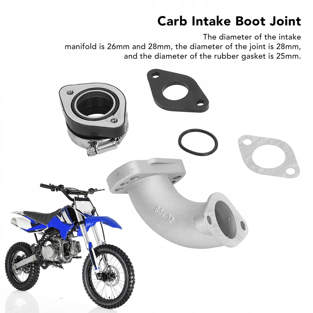 фото №5, Набор rur коллектор впускной carb адаптер