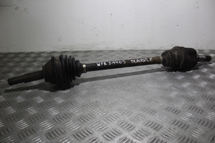 фото №1, Привідний вал лівий перед ford transit vi mk6 2.0td