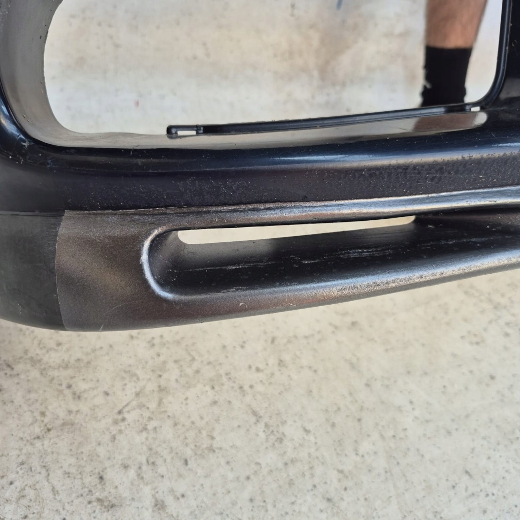 Subaru legacy 2 gt 93- бампер перед передний Цена