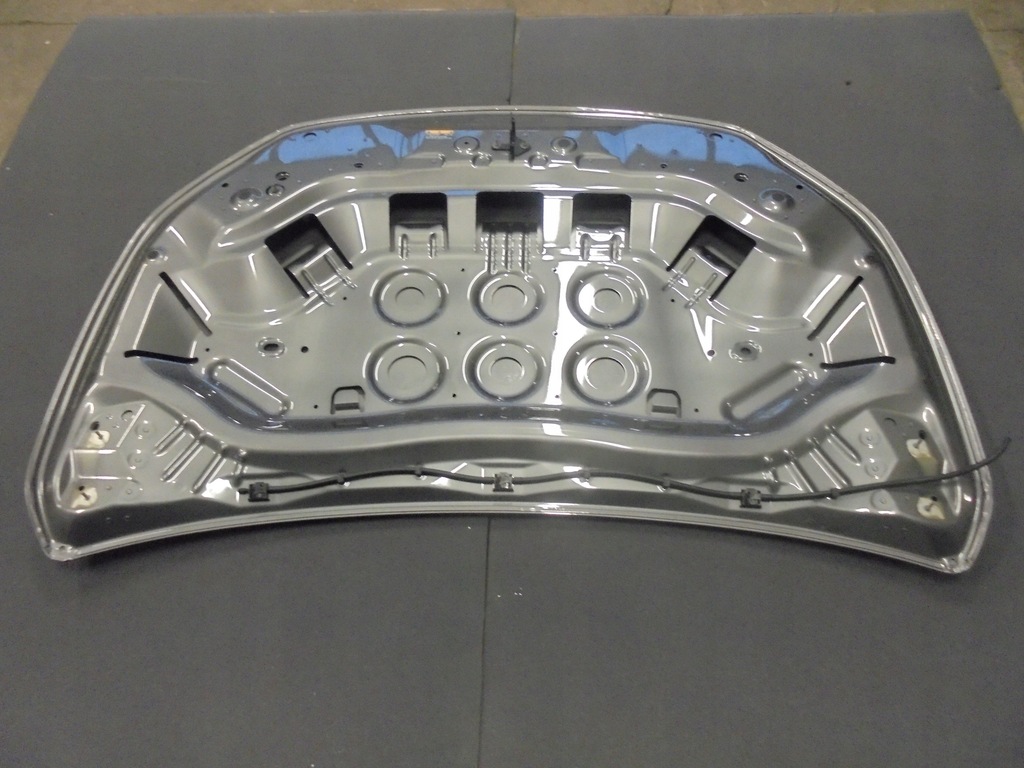 фото №5, Mercedes gla ii a247 h247 капот