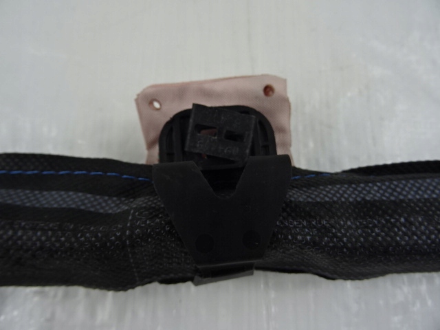 фото №5, Fiat panda iii шторка безопасности подушка безопасности левая