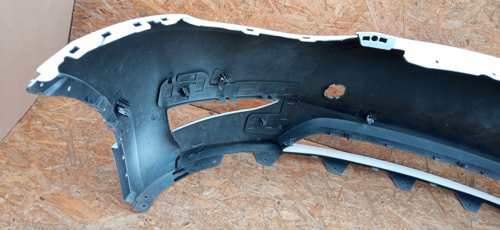 фото №13, Tesla model y 20- бампер перед передній 6xpdc 1493745-00-a