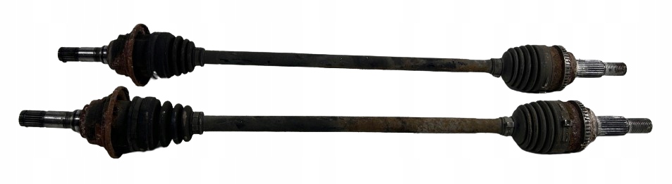 фото №1, Mazda cx-5 i 12- 2.2d 4x4 механическая коробка передач приводной вал правая + левая задняя пара