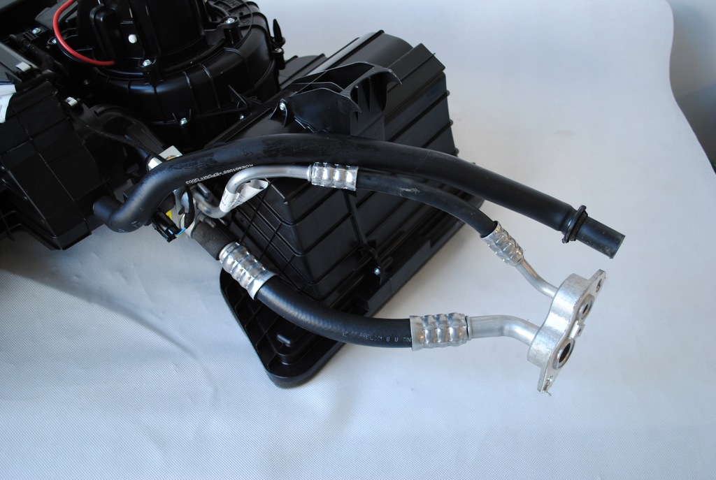 фото №11, Система кондиционера отопитель a4478300760