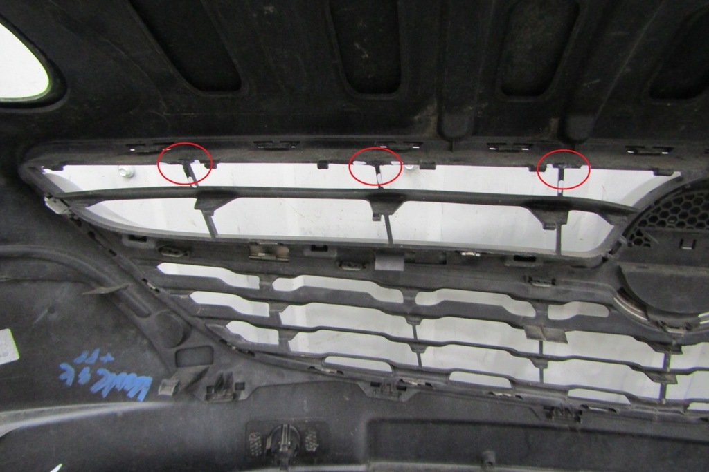 фото №11, Бампер перед передний opel corsa e 14-20