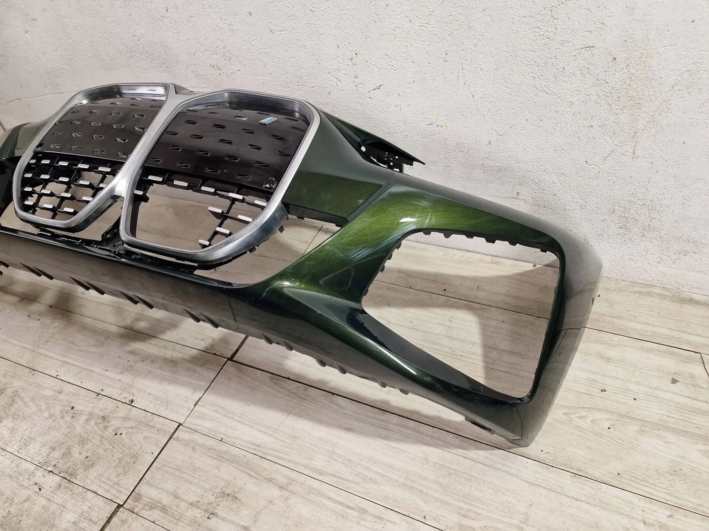 фото №9, Бампер перед передний bmw seria 4 g22 g23 g26 m-pakiet