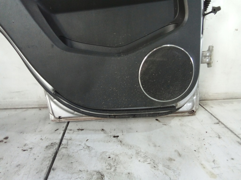 фото №9, K38 дверь левый задняя opel antara 92u