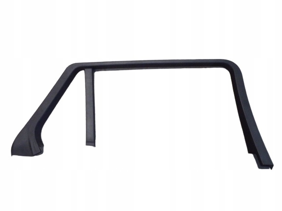 фото №1, E klasa w212 lift рамка стекло дверь задняя левый