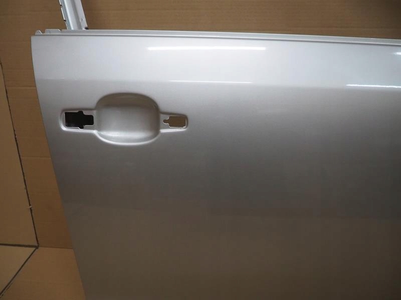 фото №3, Дверь правый перед citroen c4 i