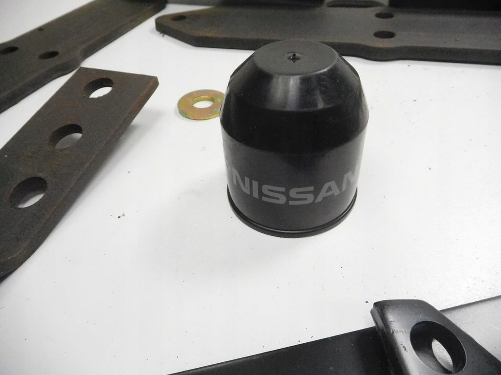 фото №7, Hak буксировочный nissan patrol gr y61 1997-