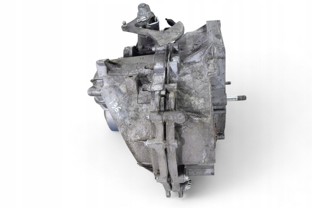 фото №9, Коробка передач передач механическая alfa romeo 159 brera spider 2.0 jtdm 170km f40