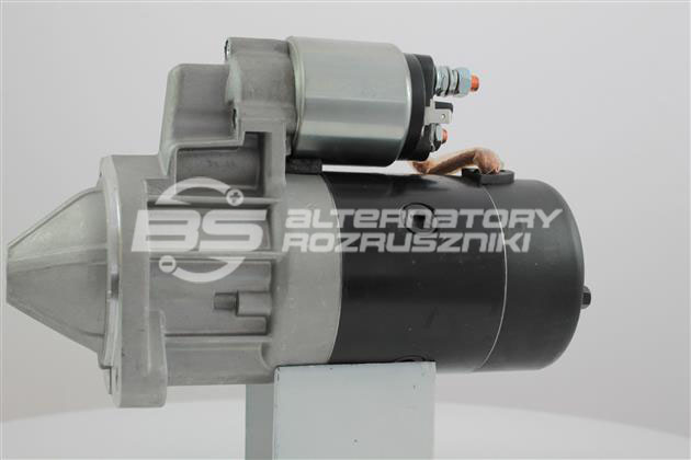 фото №7, Стартер regenerowa ir9778rp nissan patrol 2.8td