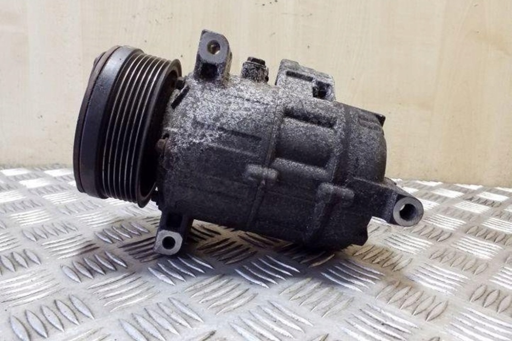 фото №7, Компресор кондиціонера suzuki grand vitara ii jt, te, td 9520167ja0 1.9l