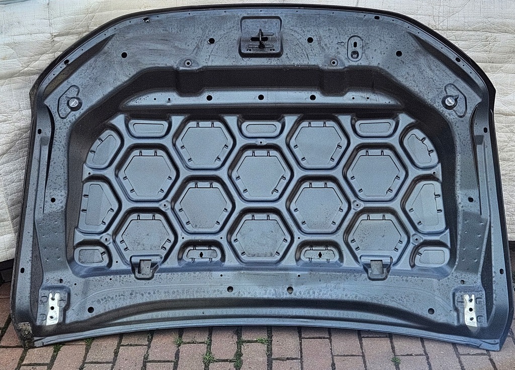 фото №10, Ford ranger iii 11-15 капот