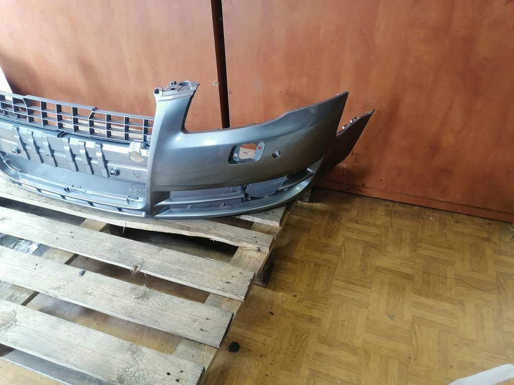 фото №7, Бампер решётка радиатора решётка радиатора audi a4 b7 ксенон pdc ly7g