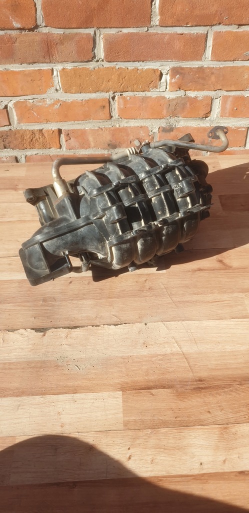 фото №7, Suzuki grand vitara ii 2.0 b j20a коллектор всасывающий