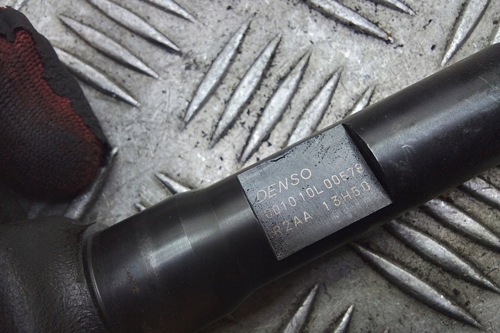 фото №1, Инжектор mazda 6 хэтчбек gh r2aa13h50 2.2l дизель 120kw 2010