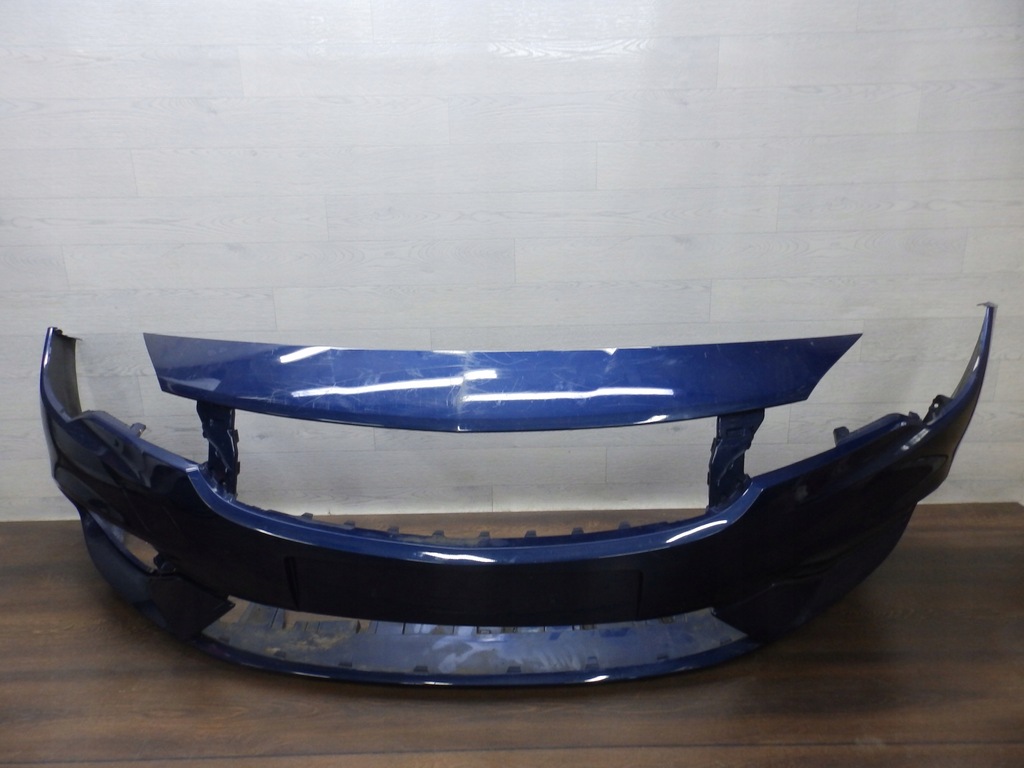 фото №6, Бампер передній opel astra v k lift