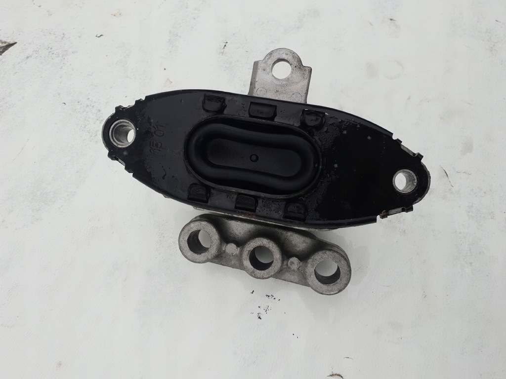 фото №6, Opel mokka 12-19 1.4 turbo кронштейн подушка подвеска двигателя 95418203