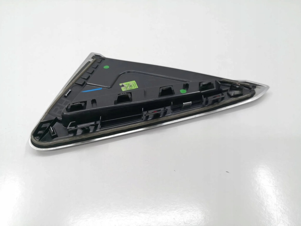 фото №6, Накладка корпус впуск значок крила bmw ix3 g08 21- правий перед