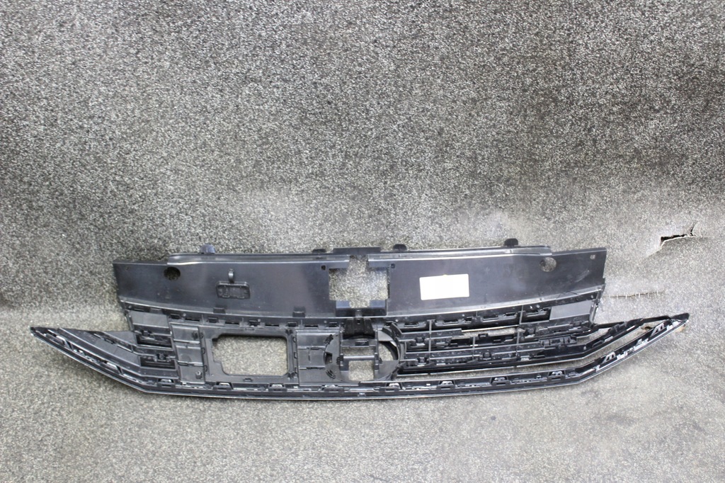 фото №7, Vw passat b8 19- решітка радіатора решітка радіатора 3g0853653p