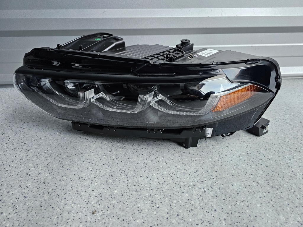 фото №6, Alfa romeo tonale full led левый usa idealny