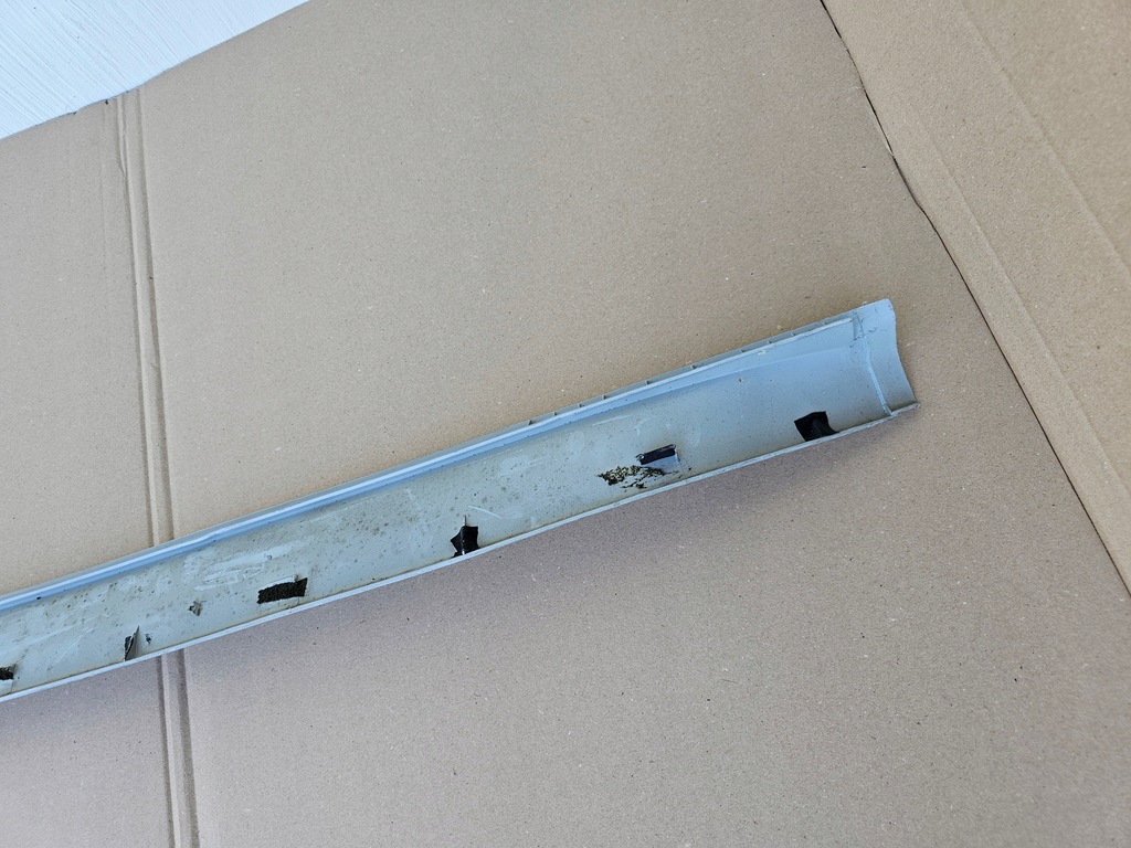 фото №9, Захист обшивка стійка права nad двері vw t4 lift multivan правий середина