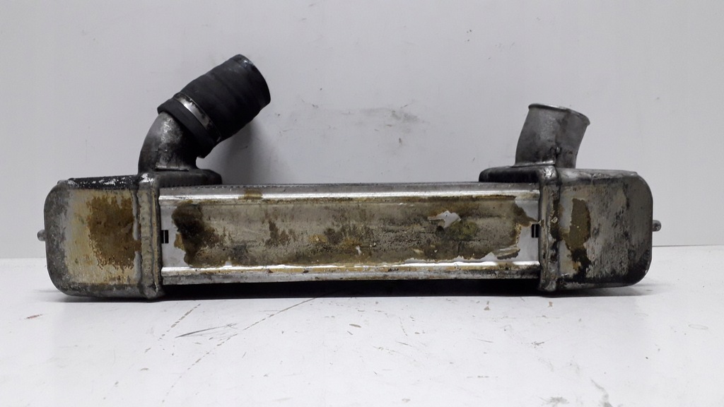 фото №9, Discovery 2.5 tdi 94-98 радіатор інтеркулер