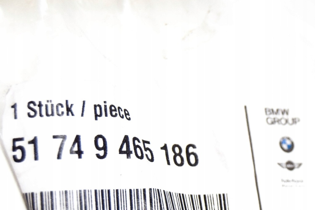 фото №12, Прокладка трубка впускной двигателя bmw 1 e87 59x67.2 11617790547 nowa