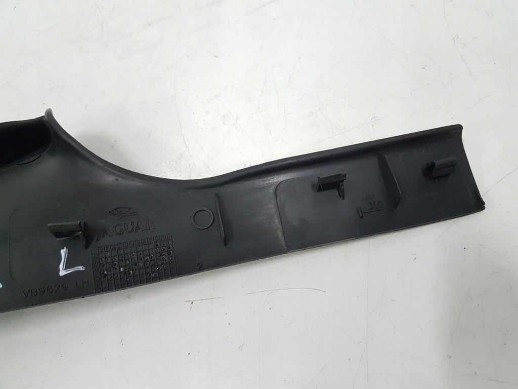 фото №4, Молдинг захист поріг ліва задня jaguar s-type r lift