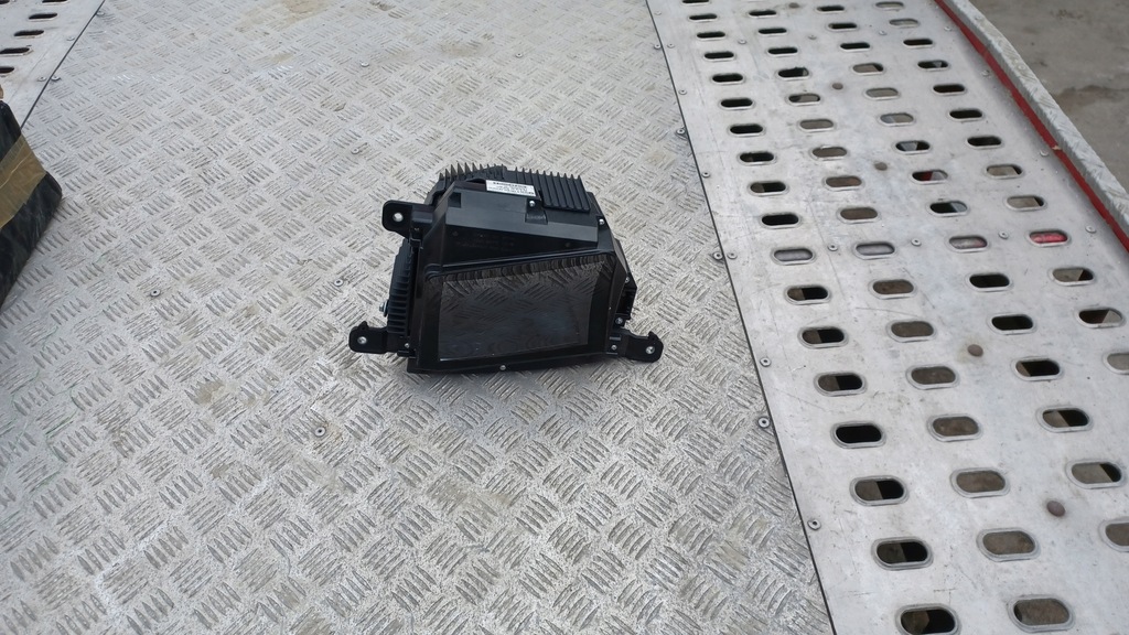 фото №1, Head up проектор hud bmw x5 e70 x6 e71 9180657