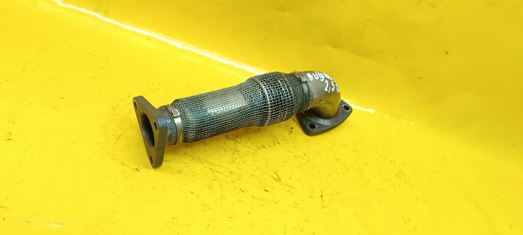 фото №8, Труба do колектор wydecho audi a6 c5 2,5tdi 97-03r