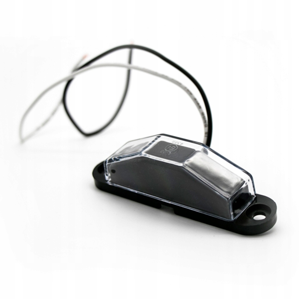 фото №7, Light truck licence plate лампа led 8 -led