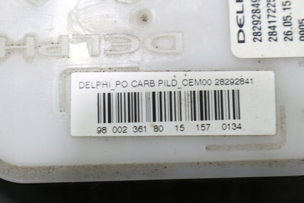 Насос пального 28292849 c4 grand picasso ii 1.6 e-hdi Зі Шроту