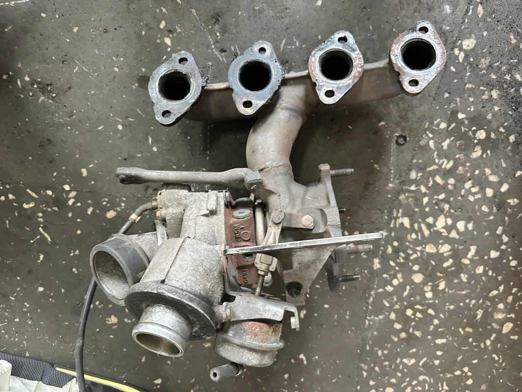 Mercedes a klasa w169 b klasa w245 бензин turbo турбонагнетатель turbo 193km в Украине