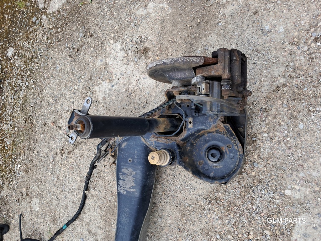 фото №7, Peugeot 308 ii t9 балка подвеска oś задняя подвеска комплект