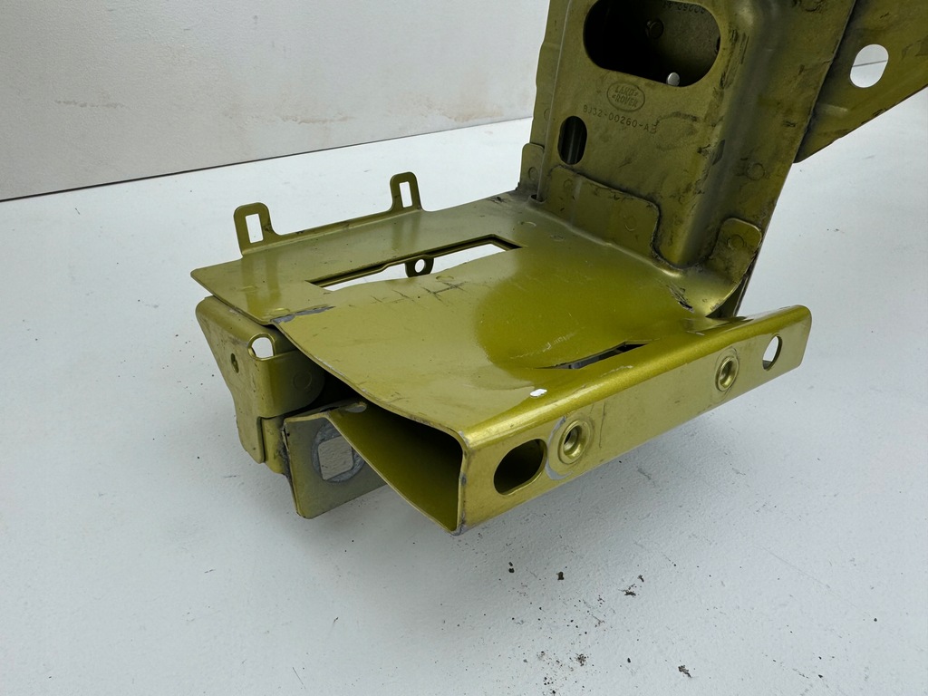 фото №10, Land rover evoque l538 lift 15-18r pas передний усилитель перед