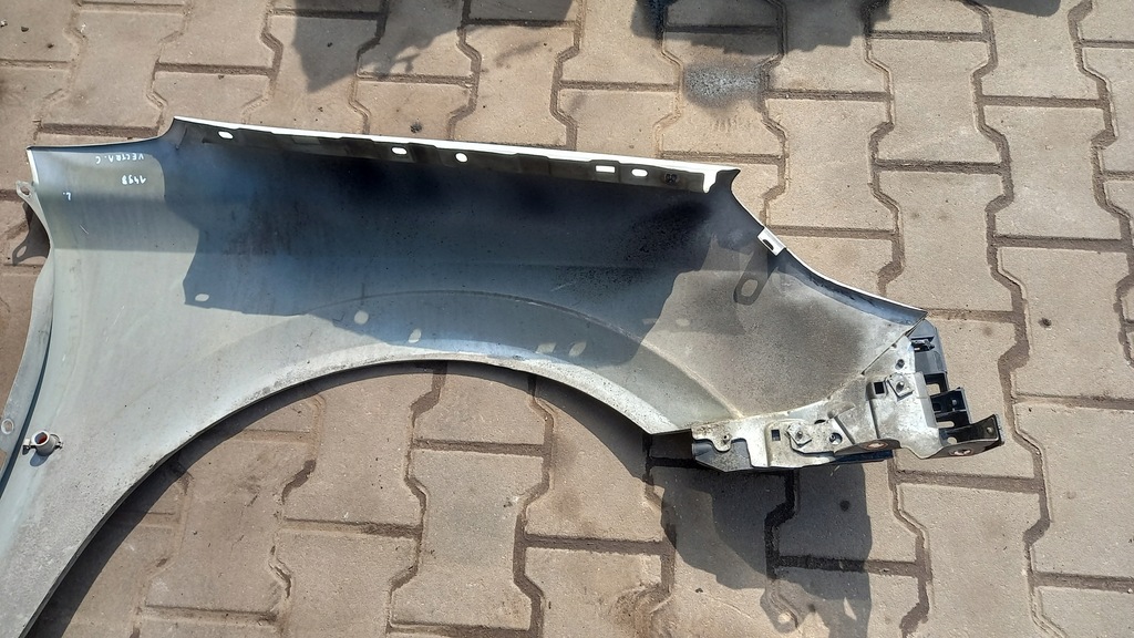 фото №9, Крила лівий перед opel vectra c 05r kombi