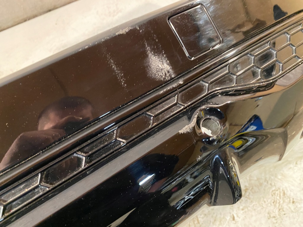 фото №8, Ford s-max mk2 st titanium бампер задня задній