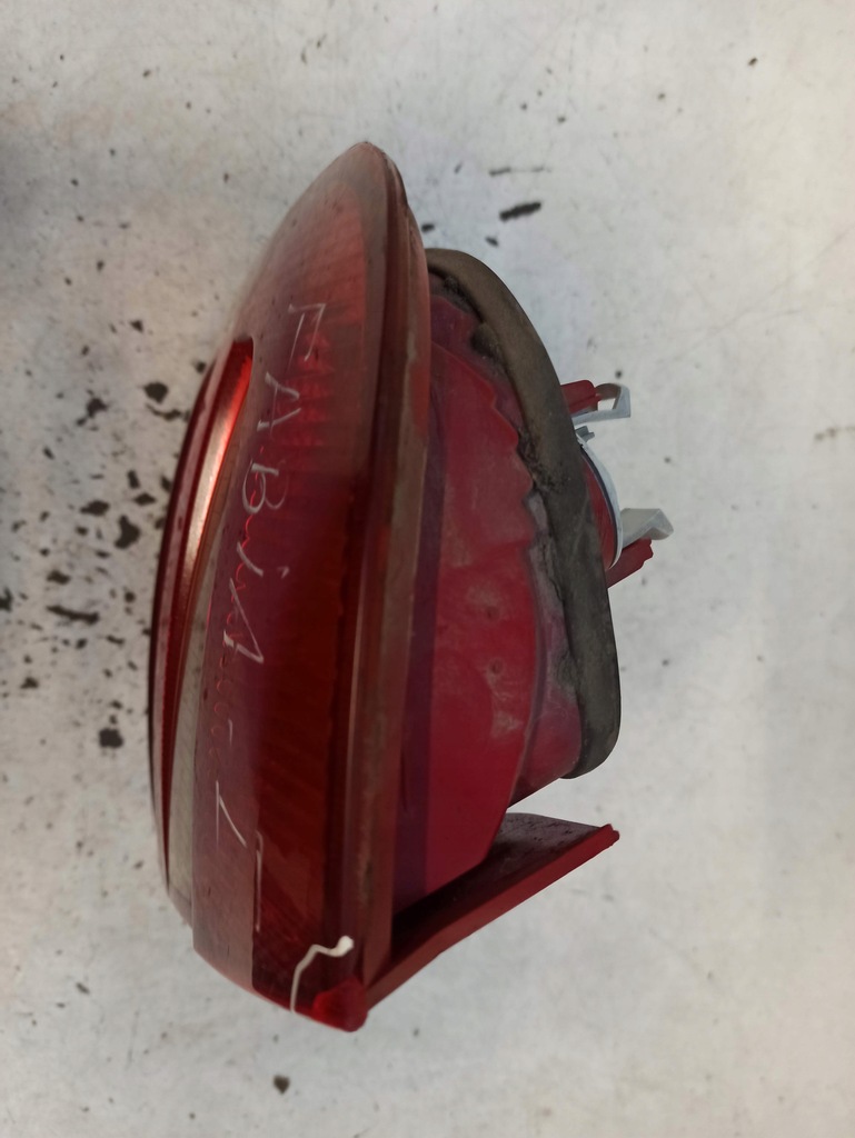 фото №7, Skoda fabia i лампа лівий задня 6y6945095