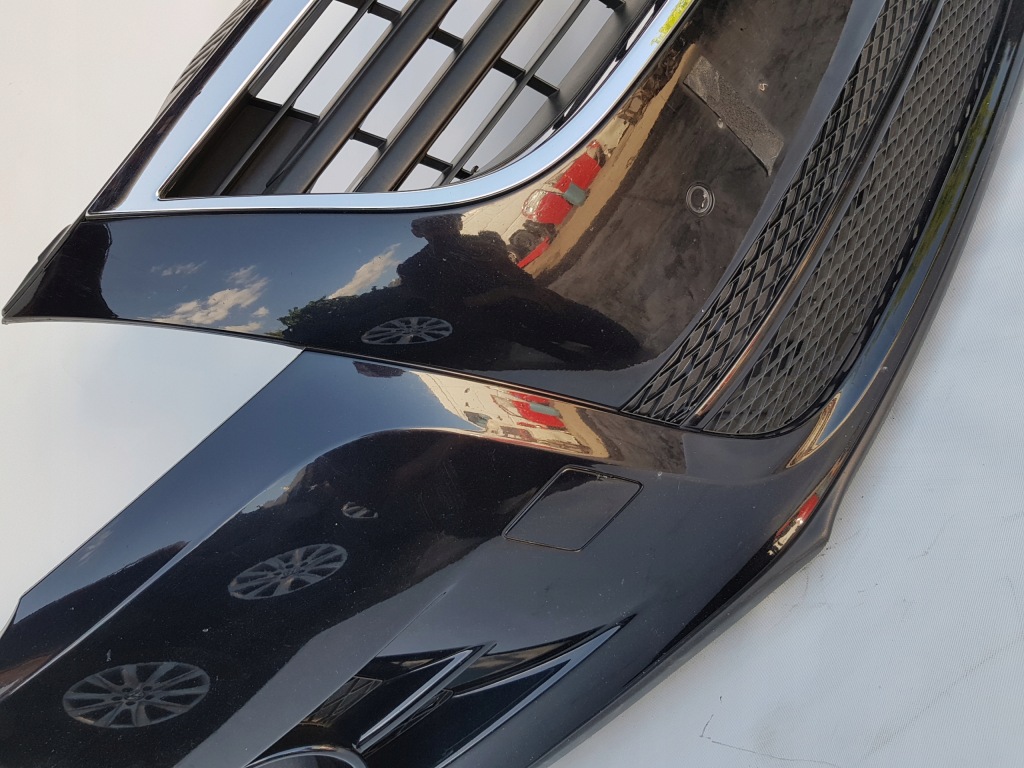 фото №10, Бампер перед vw tiguan lc9x pdc