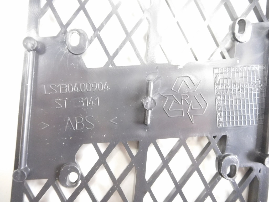 фото №10, Решітка бампера перед fiat ducato 71728663