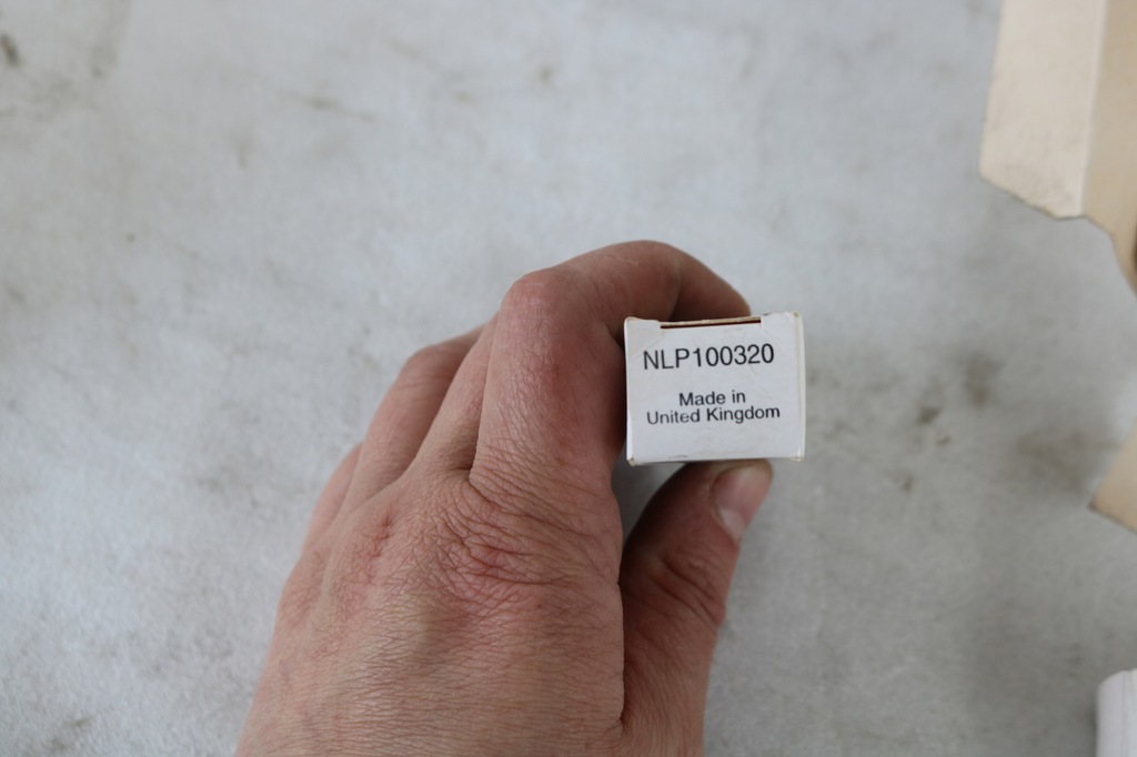 фото №3, Land rover discovery ii свічка запалювання nlp100320 ,