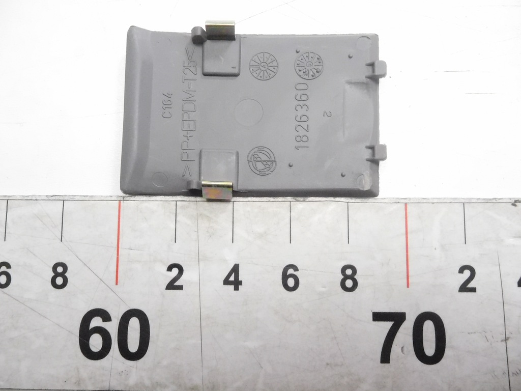 фото №7, Zaśplepka панелі приладової панелі punto 182636060